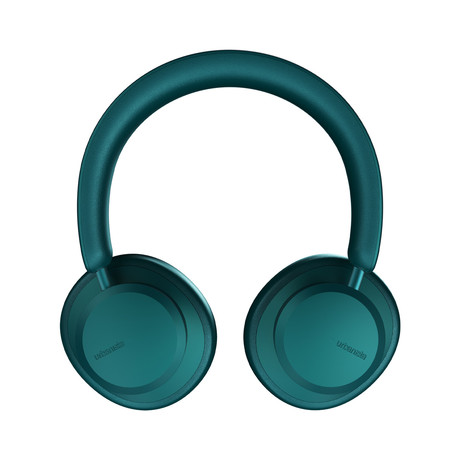 URBANISTA MIAMI naglavne brezžične slušalke, Bluetooth, ANC, do 50ur, Teal Green (modro zelene)
