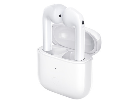 EOL - XIAOMI REDMI BUDS 3 slušalke, Bluetooth 5.2, TWS, polnilna enota, hitro polnjenje, dvojni mikrofon, bele