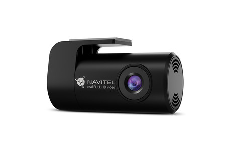 NAVITEL R480 2K avto kamera + vzvratna kamera, 2K Super HD, SONY senzor, Night Vision, G-senzor, magnetni nosilec, aplikacija, darilni bon, črna