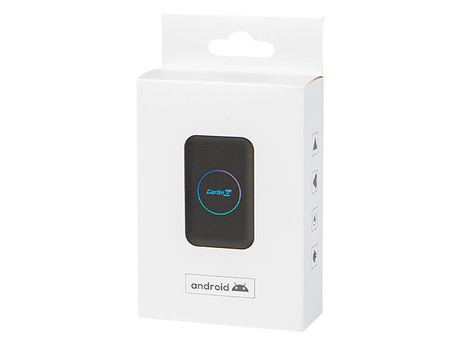 BLOW CARLINKIT LITE univerzalni adapter Android Auto / Apple CarPlay, brezžični, Plug&Play, Bluetooth, WiFi, 2GB RAM, 32GB ROM, USB Type-A / Type-C, 77x40x12mm, črn