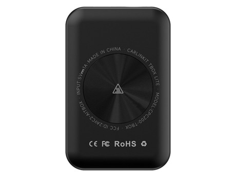 BLOW CARLINKIT LITE univerzalni adapter Android Auto / Apple CarPlay, brezžični, Plug&Play, Bluetooth, WiFi, 2GB RAM, 32GB ROM, USB Type-A / Type-C, 77x40x12mm, črn