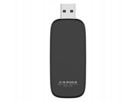 BLOW CARLINKIT Mini SE X2air univerzalni adapter Android Auto / Apple CarPlay, brezžični, Plug&Play, Bluetooth, WiFi, USB Type-A, 77x30x12mm, črn