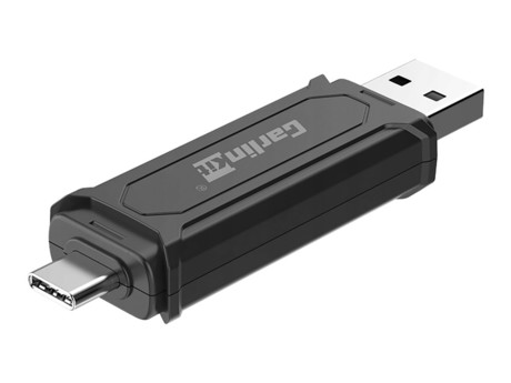 BLOW CARLINKIT Mini SE PRO univerzalni adapter Android Auto / Apple CarPlay, brezžični, Plug&Play, Bluetooth, WiFi, USB Type-A / Type-C, 81x21x11mm, črn