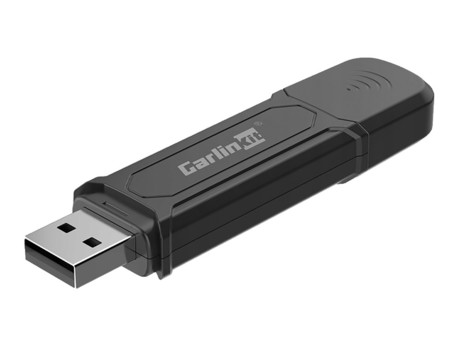 BLOW CARLINKIT Mini SE PRO univerzalni adapter Android Auto / Apple CarPlay, brezžični, Plug&Play, Bluetooth, WiFi, USB Type-A / Type-C, 81x21x11mm, črn