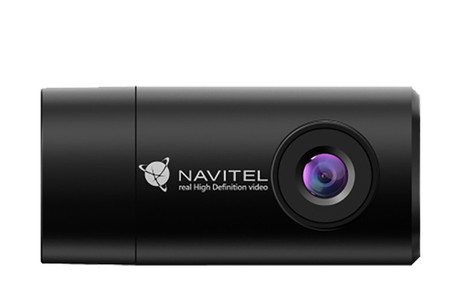 Vzvratna avto kamera NAVITEL CAM, povezovanje z avto kamerami Navitel, HD 720p ločljivost, 360° vrtenje, črna