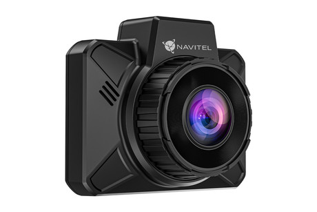 NAVITEL AR202 NV avto kamera, Full HD, Night Vision, G-senzor, aplikacija, darilni bon, črna