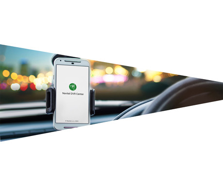 NAVITEL RS87 GPS avto kamera, 3.7", 2.7K Super HD, 150° snemalni kot, G-senzor, GPS, WiFi, SONY STARVIS, aplikacija, darilni bon, črna, srebrna