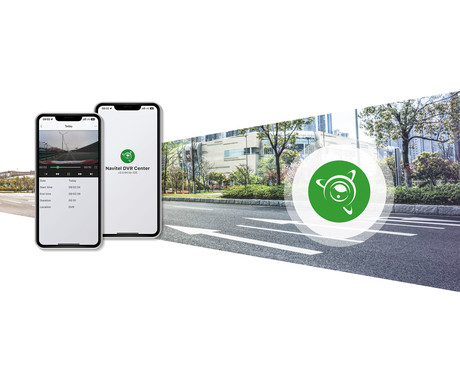 NAVITEL RS985 GPS avto kamera, 3", 4K Ultra HD, 160° snemalni kot, G-senzor, ADAS, GPS, WiFi, SONY STARVIS, aplikacija, darilni bon, +vzvratna kamera, črna