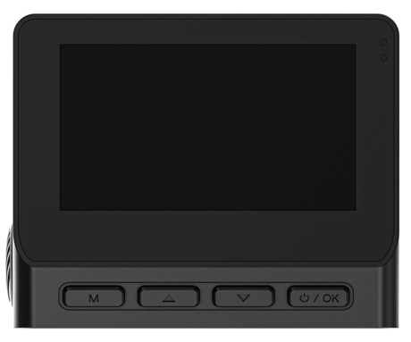 NAVITEL RS985 GPS avto kamera, 3", 4K Ultra HD, 160° snemalni kot, G-senzor, ADAS, GPS, WiFi, SONY STARVIS, aplikacija, darilni bon, +vzvratna kamera, črna