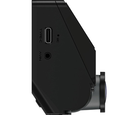 NAVITEL RS985 GPS avto kamera, 3", 4K Ultra HD, 160° snemalni kot, G-senzor, ADAS, GPS, WiFi, SONY STARVIS, aplikacija, darilni bon, +vzvratna kamera, črna