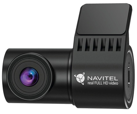 NAVITEL RS985 GPS avto kamera, 3", 4K Ultra HD, 160° snemalni kot, G-senzor, ADAS, GPS, WiFi, SONY STARVIS, aplikacija, darilni bon, +vzvratna kamera, črna