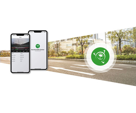 NAVITEL RS990 GPS avto kamera, 3", 4K Ultra HD, 160° snemalni kot, G-senzor, ADAS, GPS, WiFi, SONY STARVIS, aplikacija, darilni bon, +vzvratna kamera, črna