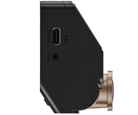 NAVITEL RS990 GPS avto kamera, 3", 4K Ultra HD, 160° snemalni kot, G-senzor, ADAS, GPS, WiFi, SONY STARVIS, aplikacija, darilni bon, +vzvratna kamera, črna