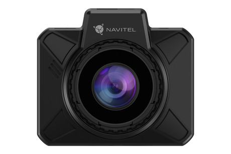 NAVITEL AR202 NV avto kamera, Full HD, Night Vision, G-senzor, aplikacija, darilni bon, črna