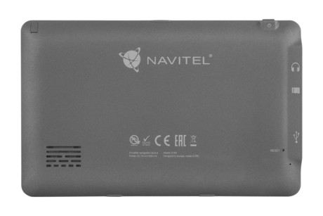 GPS navigacija NAVITEL E700 , 7'' touch, MicroSD, + karte celotne Evrope (lifetime update)