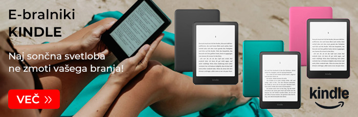 Kindle-e bralniki