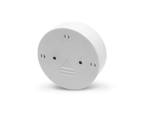 FLC-01 LED svetilka, PIR senzor gibanja, nočna, garderobna, 50 LM, 4000K, baterijsko delovanje, 4,5V, ABS, bela