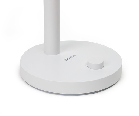 PDL806 namizna LED svetilka, upogljiva, 450 lumnov, nastavljiva barvna temperatura, 10W, USB Type-C, 100cm kabel, IP20, bela