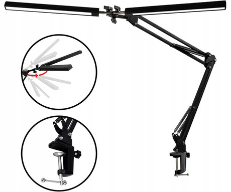 PLATINET PDLD20 namizna LED svetilka