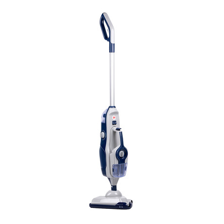 DIRT DEVIL DD7003 parni čistilec, 2v1,  pokončni/ročni, 1600W, 2.5bar, 280ml rezervoar za vodo, 150l rezervoar za detergent, 5 nastavkov, IPX4, za vse vrste površin, belo-moder