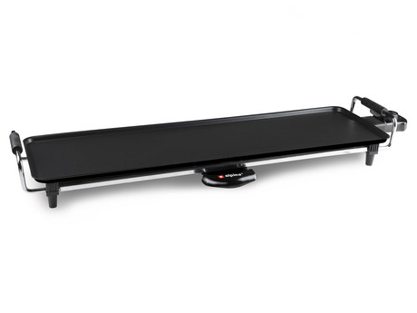 ALPINA Teppanyaki GRILL električna žar plošča, 1800W, 70x23cm