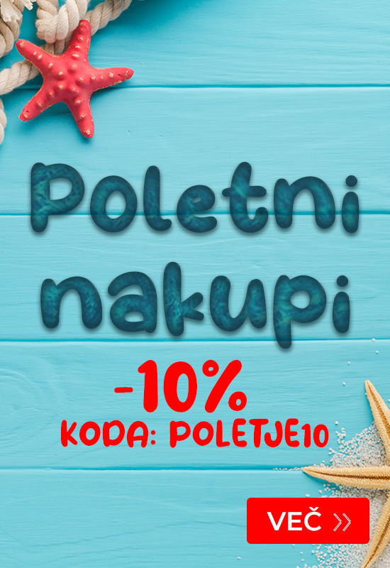 poletni nakupi