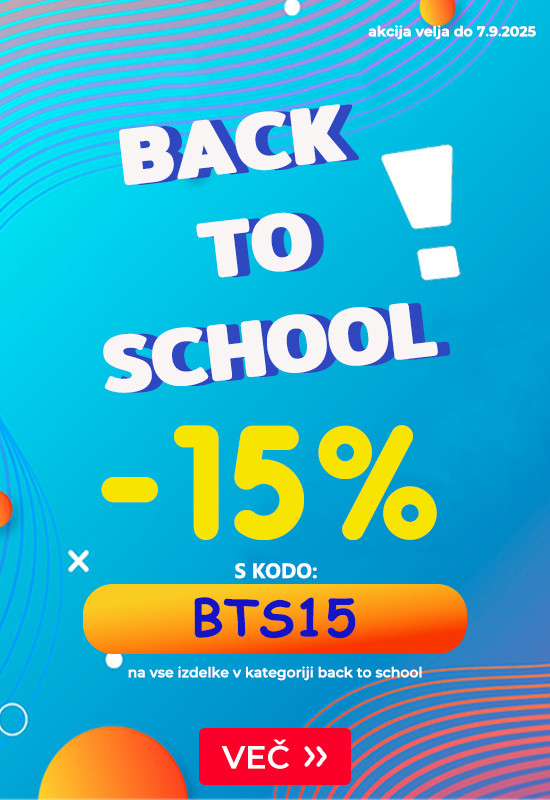 BACK TO SCHOOL