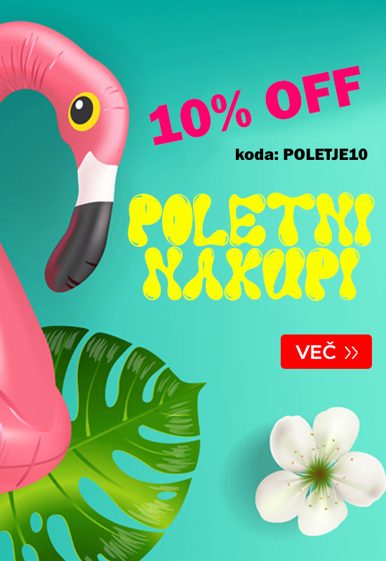 poletni nakupi