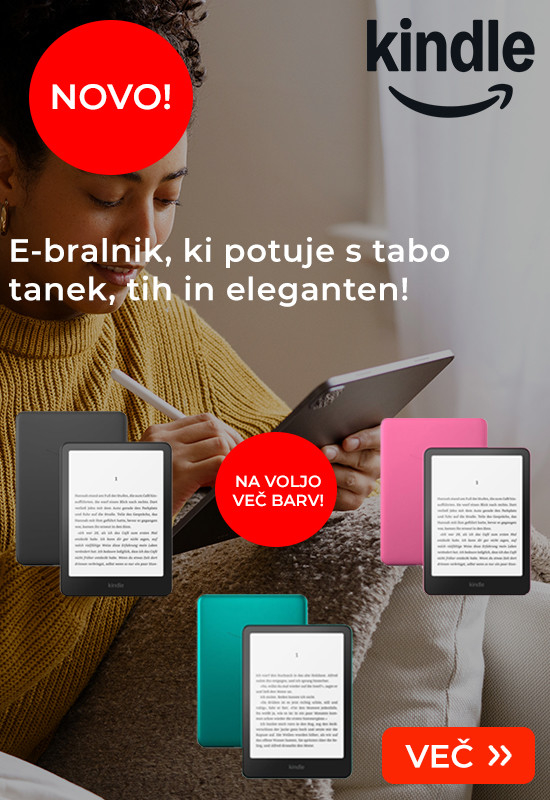 Kindle-e bralniki