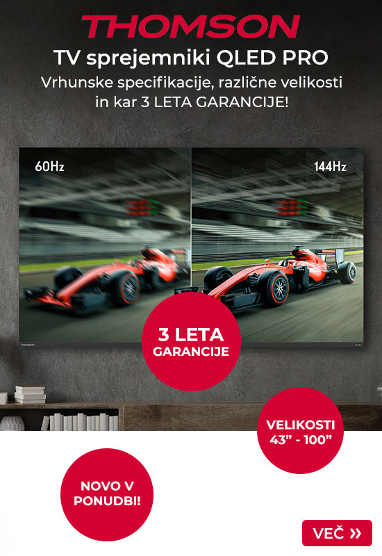 THOMSON TV QLED PRO