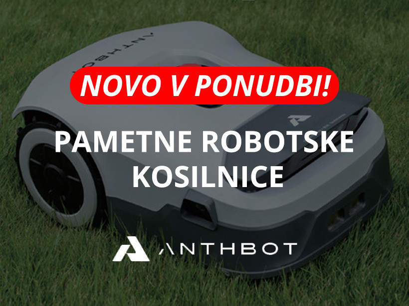 ANTHBOT- PAMETNE ROBOTSKE KOSILNICE