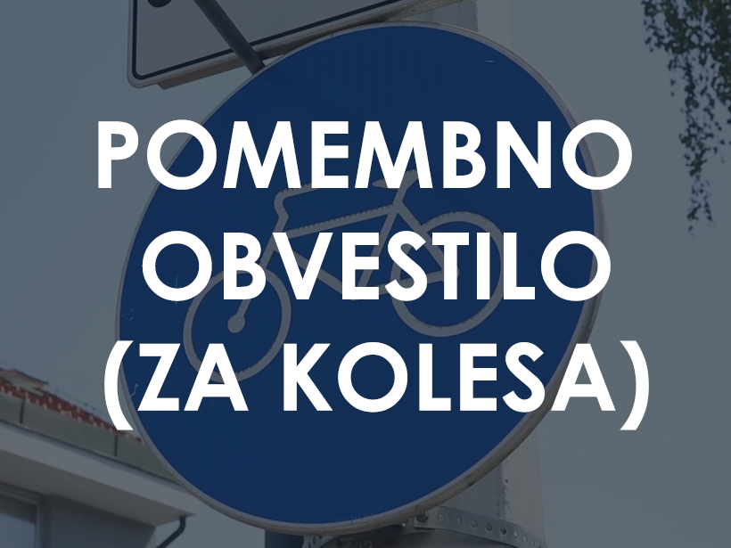 SUBVENCIJE ZA NAKUP ELEKTRIČNIH KOLES 2026