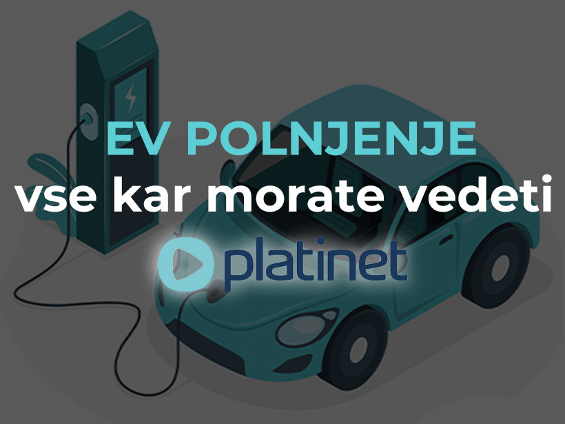 EV POLNJENJE