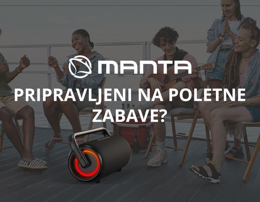 Pripravljeni na POLETNE zabave?