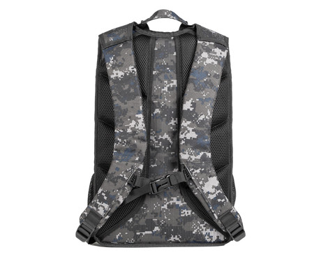 GENESIS PALLAD 450 LITE CAMO univerzalni nahrbtnik, vojaški, za prenosnike do 15.6", sistem MOLLE, nastavljiv, trpežen, camo