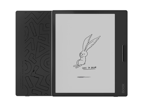 BOOX Page e-bralnik / tablični računalnik, 7", Android, 3GB+32GB, Wi-Fi, Bluetooth 5.0, gumbi za obračanje strani, USB Type-C, microSD, črn