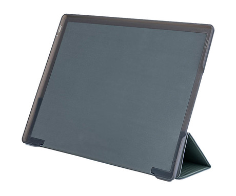 EOL - Originalni MAGNETNI preklopni ovitek / etui za e-bralnik 13.3" BOOX Tab X / Max Lumi2 / Max Lumi, funkcija stojala, črn