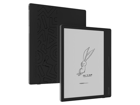 BOOX Page e-bralnik / tablični računalnik, 7", Android, 3GB+32GB, Wi-Fi, Bluetooth 5.0, gumbi za obračanje strani, USB Type-C, microSD, črn