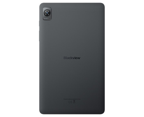 Blackview TAB 60 tablični računalnik, 3v1, 8.68", 4G-LTE, 6GB+128GB, IPS HD+, Android 13, WIFI, Bluetooth, GPS, priložen ovitek, siv (Iron Gray)