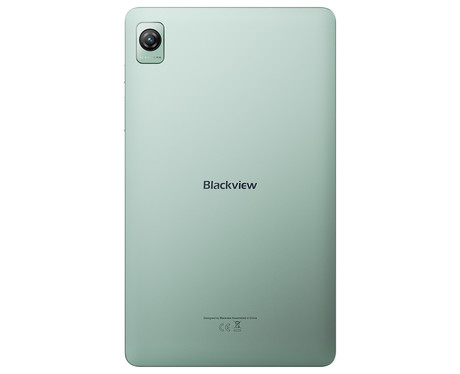 Blackview TAB 60 tablični računalnik, 3v1, 8.68", 4G-LTE, 6GB+128GB, IPS HD+, Android 13, WIFI, Bluetooth, GPS, priložen ovitek, zelen (Mint Green)
