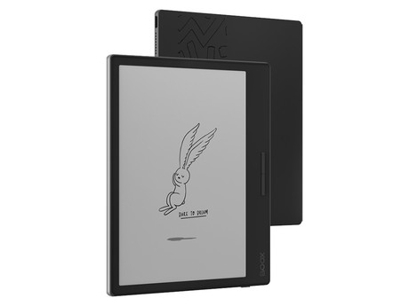 BOOX Page e-bralnik / tablični računalnik, 7", Android, 3GB+32GB, Wi-Fi, Bluetooth 5.0, gumbi za obračanje strani, USB Type-C, microSD, črn