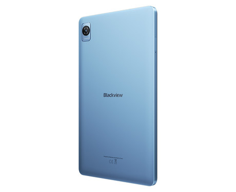 Blackview TAB 60 tablični računalnik, 3v1, 8.68", 4G-LTE, 6GB+128GB, IPS HD+, Android 13, WIFI, Bluetooth, GPS, priložen ovitek, moder (Glacial Blue)