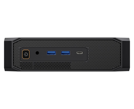 Blackview MP200 namizni mini računalnik, Windows 11 PRO, Intel Core i5, 16GB RAM, 512GB SSD, WIFI 6, Bluetooth 5.2, Ethernet, 4x USB 3.2, 1x HDMI, 1x Display Port, 1x USB Type-C