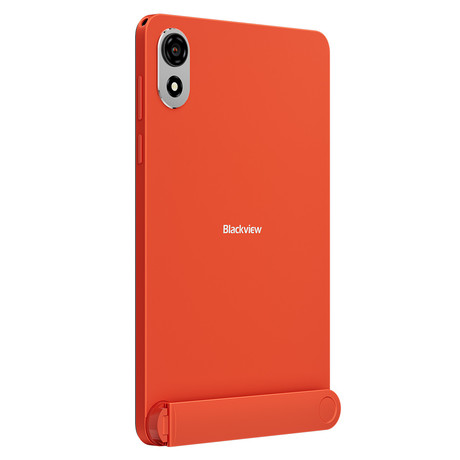 Blackview ZENO 1 tablični računalnik, 8", 4G-LTE, 6GB+128GB, GPS, Android, oranžen (Space Orange)