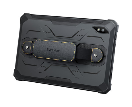 Blackview TAB ACTIVE 8 PRO robusten tablični računalnik, 10.36", 4G-LTE, 8GB+256GB, IPS 2.4K, Android 13, WiFi, Bluetooth, GPS, priložen pas in pisalo, rugged, črn (Onyx Black)