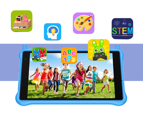 EOL - Blackview TAB 5 KIDS tablični računalnik, 8