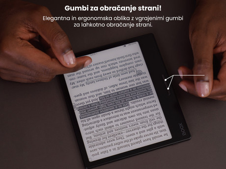 EOL - E-bralnik/tablični računalnik 7