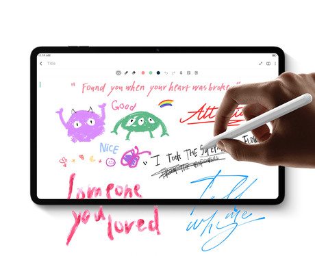 Blackview Magnetic S Pen Gen2 stylus pisalo za TAB 18, magnetno pritrjevanje, 4096 stopenj občutljivosti, polnilna baterija, USB Type-C polnjenje, ultra lahka teža, belo (Cloud White)