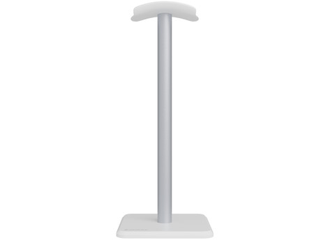 GENESIS THULIUM 100 stojalo za slušalke, protizdrsna podlaga, kovina, 245x100x100mm, belo (Howlite White)