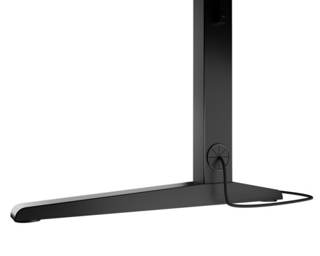 GENESIS HOLM MODULAR 180 pisarniška / gaming miza, modularna, robustna konstrukcija, nastavljiva višina, RGB LED osvetlitev, napeljava kablov, 2x držalo, 180x75cm, črna GENESIS HOLM MODULAR 180 pisarniška / gaming miza, modularna, robustna konstrukcija, nastavljiva višina, RGB LED osvetlitev, napeljava kablov, 2x držalo, 180x75cm, črna